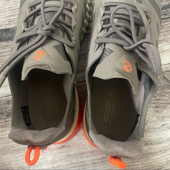 ECCO Women's Zipflex Lace-Up Sneakers - Picture 12 of 15